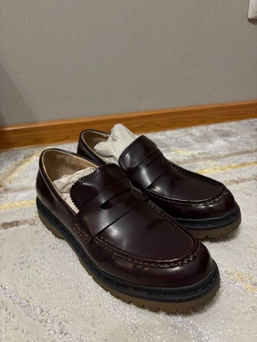 Лоферы Pull&Bear