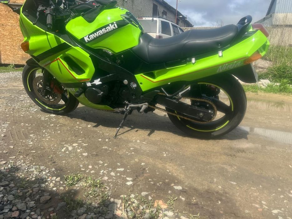 Продам, Кавасаки zx6R