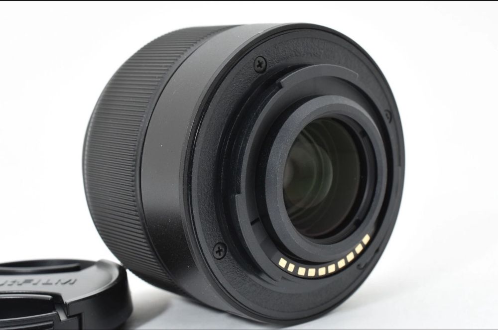 Fujifilm XC 35 mm f2.0 (Fujinon)