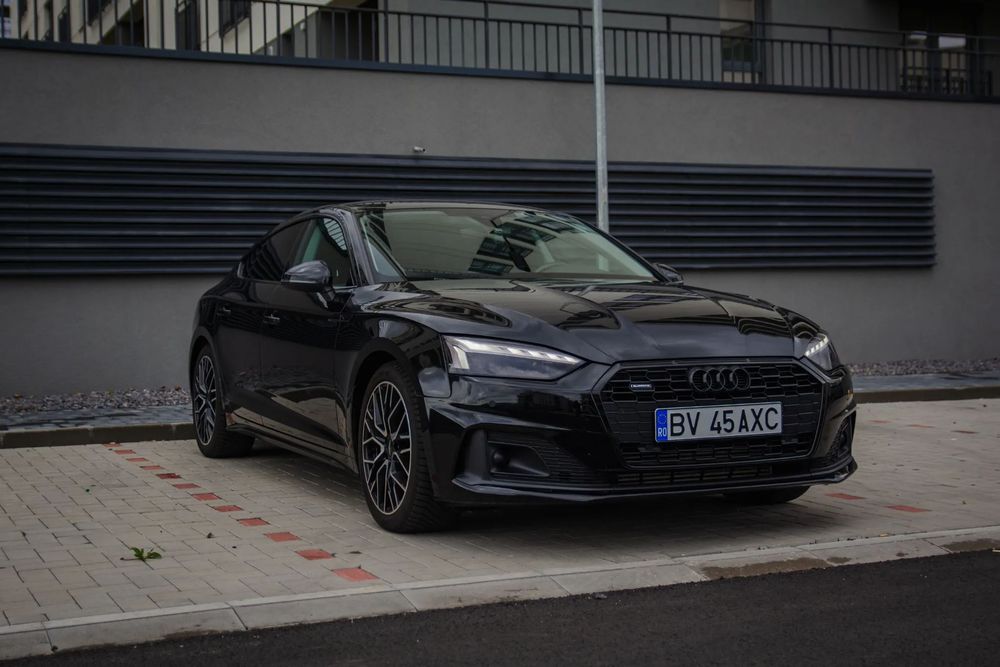AUDI A5 Sportback 2021 — imagine 3