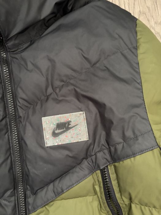 Оригинално яке Nike Storm-fit Windrunner XS