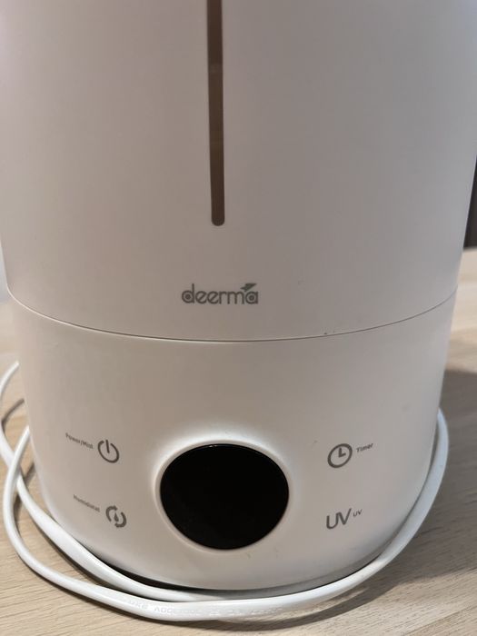 Xiaomi Deerma Ultrasonic Humidifier овлажнител за въздух с UV лампа - F628S