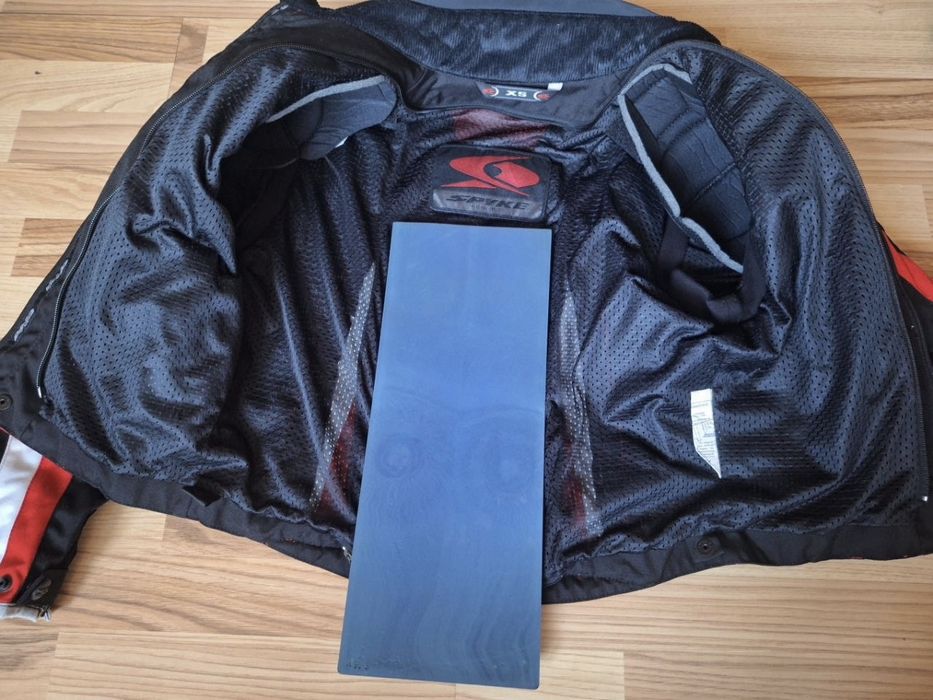 Мото яке Spyke, xs