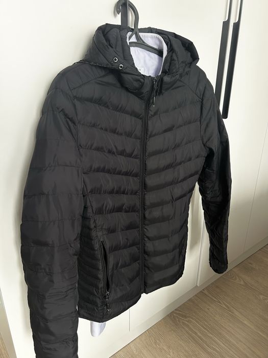 Куртка демисезонная