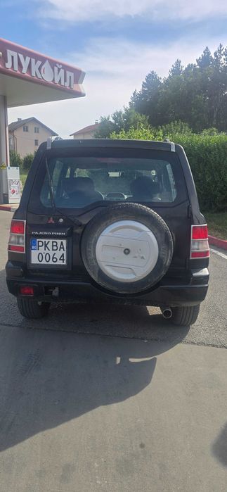 Mitsubishi Pajero Pinin