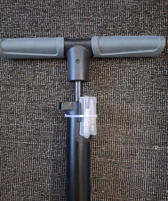 Крачна помпа и ръчна помпа ХЛ на Crivit чисто нова