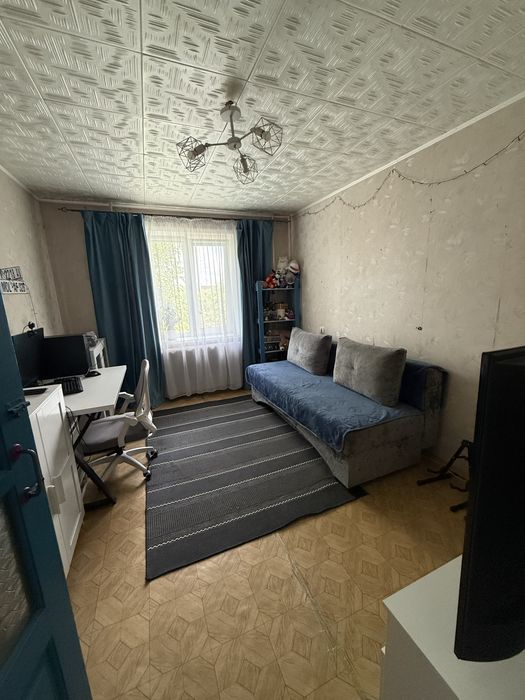 Продам 2/ух комнатную  квартиру