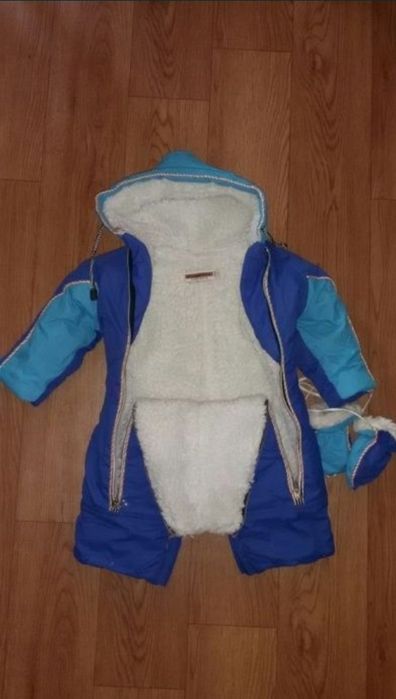 Детские Комбинезоны (2 модели)