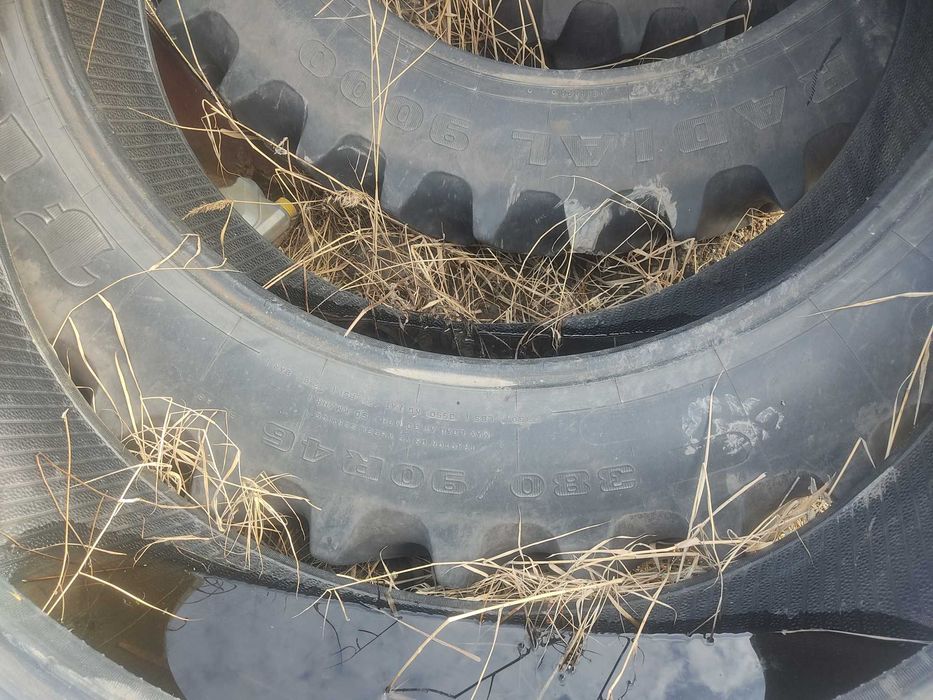 Резина Джон Дир опрыскиватель 4730