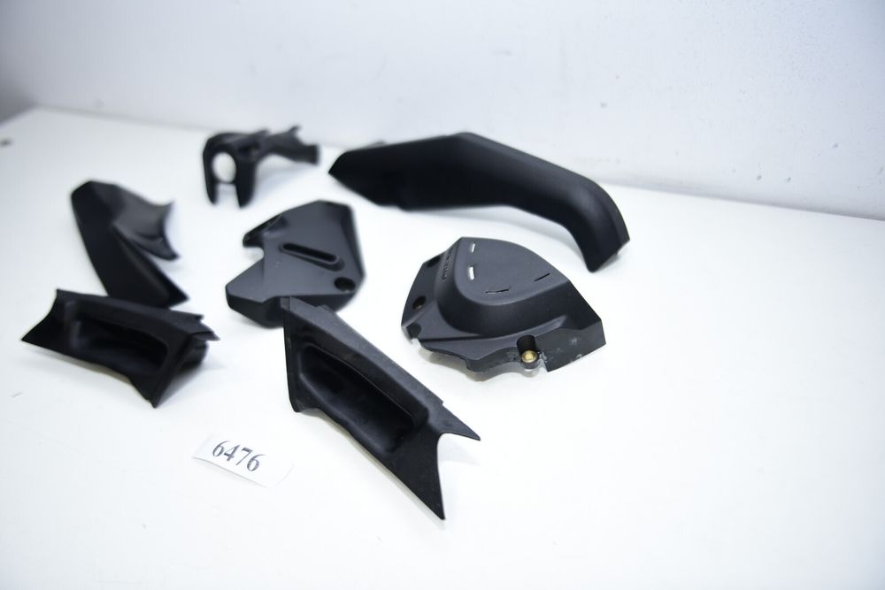 Ducati Monster 2017-2022 821 Plastice ornamente radiator