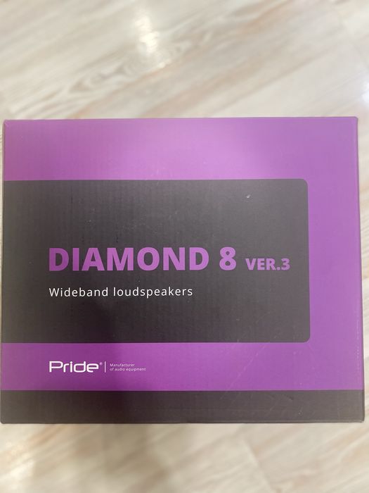 Динамики Pride Diamond