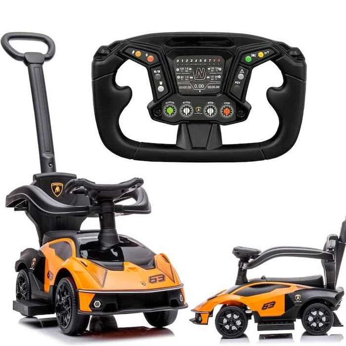 Детска кола Lamborghini