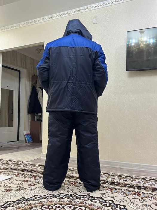 Продам зимный спец одежда цена 18 тыс