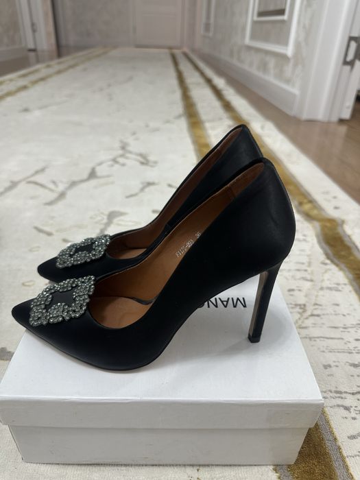 брендовый туфли новый