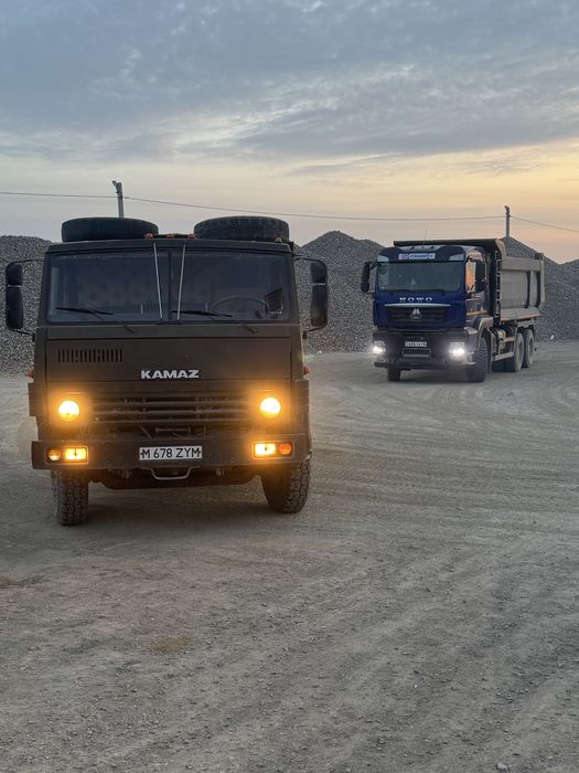 Услуга погрузчик,  самосвал