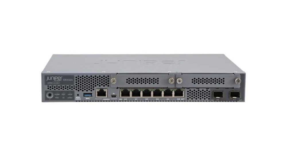 Router Juniper SRX320 Nou in Cutie