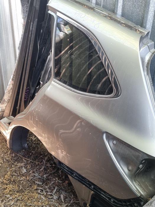 Задние крыло на Subaru Outback BS