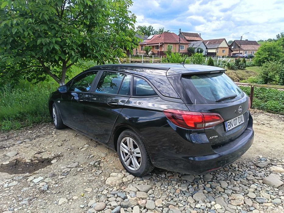 OPEL Astra 2016 — imagine 4