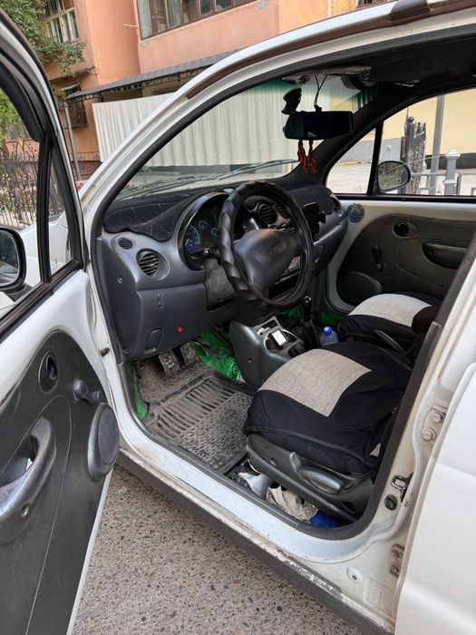 Matiz MX (Гидравлика)