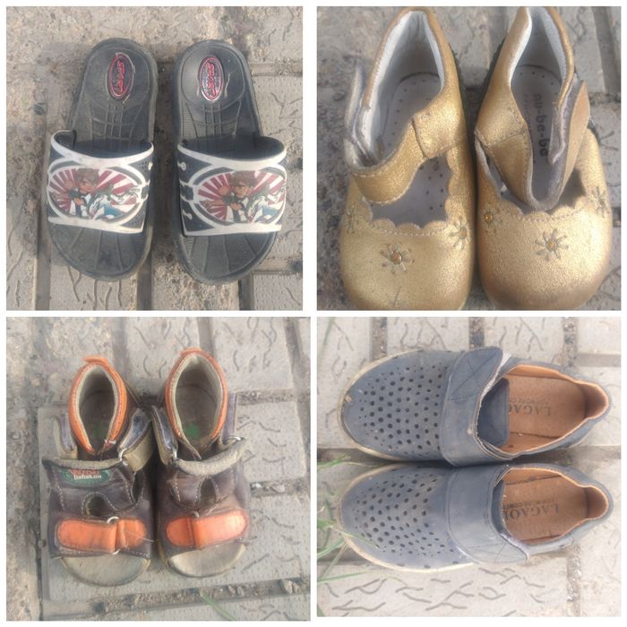 Продаю обувь детскую