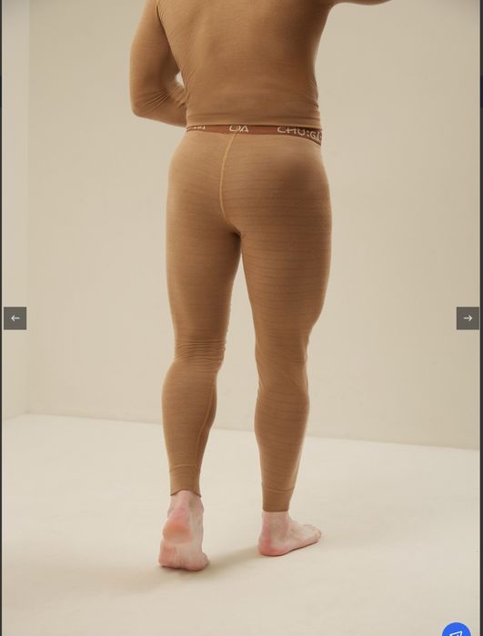 Термобельё Верблюжья шерсть —