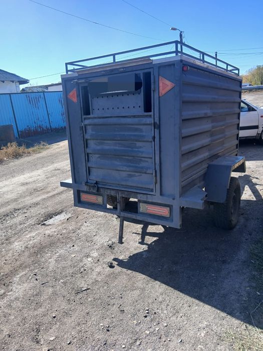 Продам    прицеп