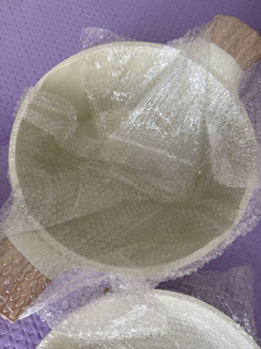 Набор посуды из стали