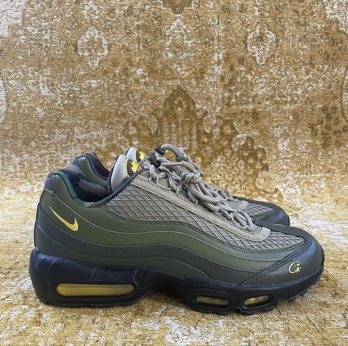 Nike Air Max 95 Corteiz Gutta Green 41 номер