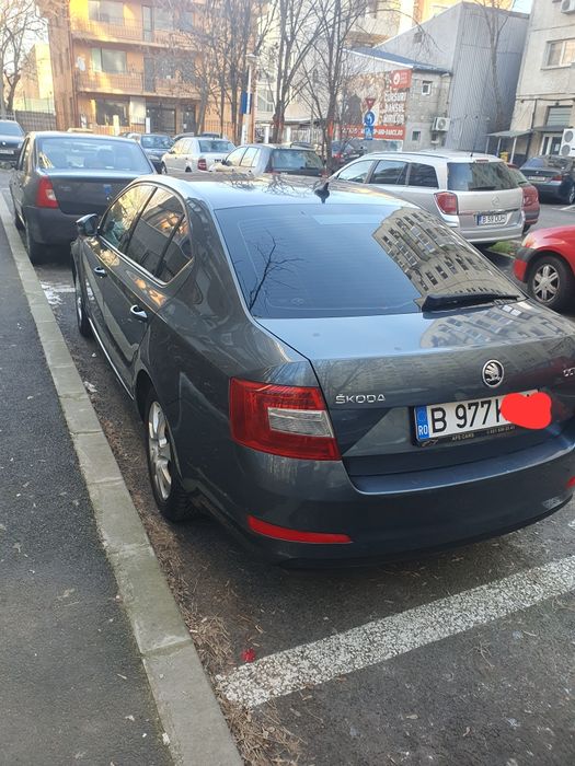 SKODA Octavia 2015 — imagine 2