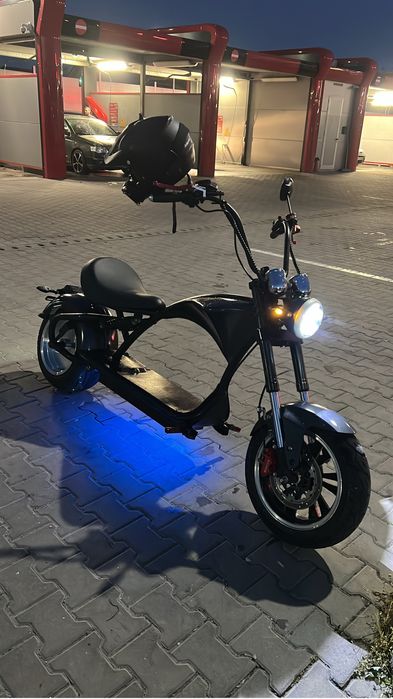 Chopper electric