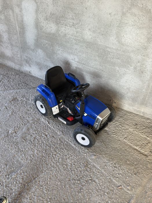 Tractor electric copii 2-6 ani