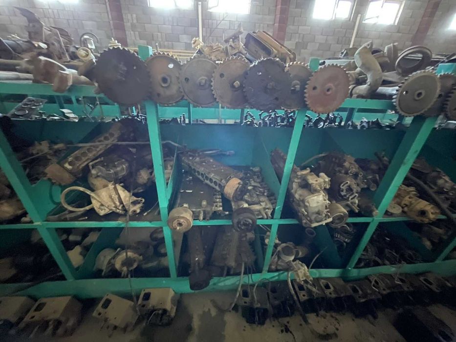 Урал, МАЗ, КрАЗ запчасти разные