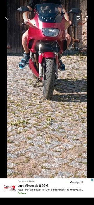 s Yamaha FJ 1200