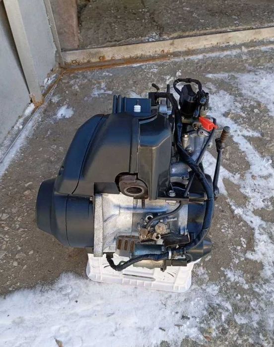 Двигатель хонда дио honda dio