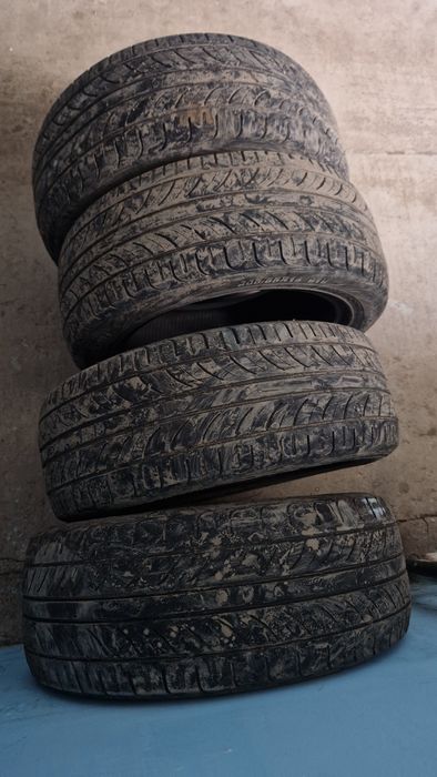 205 55 R16 летние