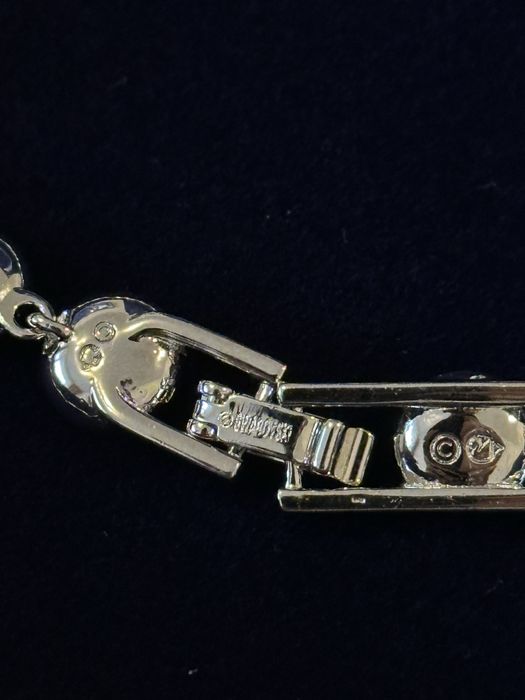 Set Swarovski Angelic Colier Lant , Bratara si cercei