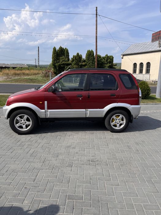 DAIHATSU Terios 0 — imagine 4