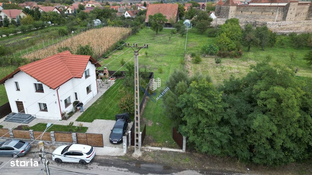 Teren Sânpetru – Central – comision 0%