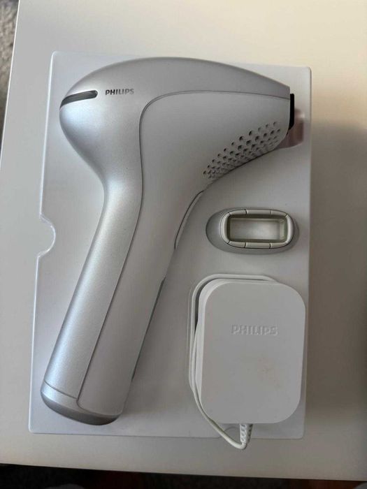 Epilator IPL Philips Lumea Prestige SC2007 fără fir, ca nou