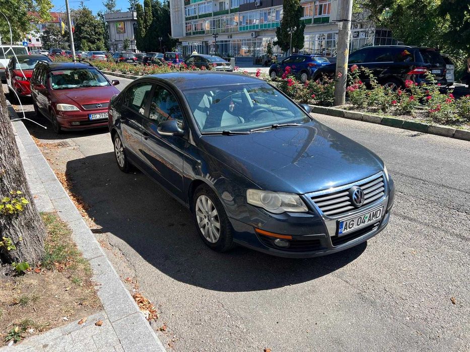 VOLKSWAGEN Passat 2006 — imagine 3