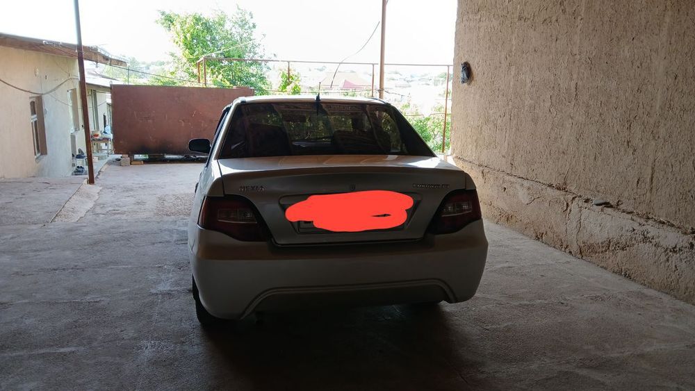 Nexia 2 sons mator kulrang kraska bor metan balon 100