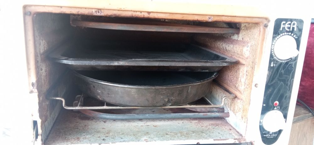 Продам электрический печь