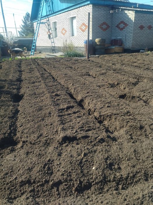 Вспашка дачи ,участка.Гарантия.