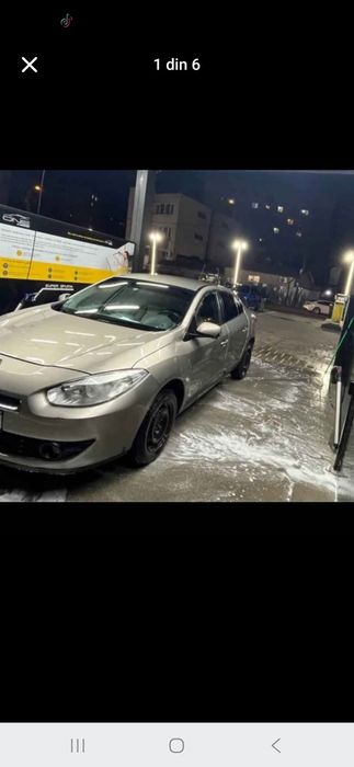 RENAULT Fluence 2011 — imagine 5