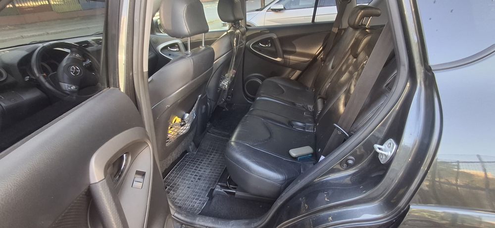 Toyota rav4  2007г.