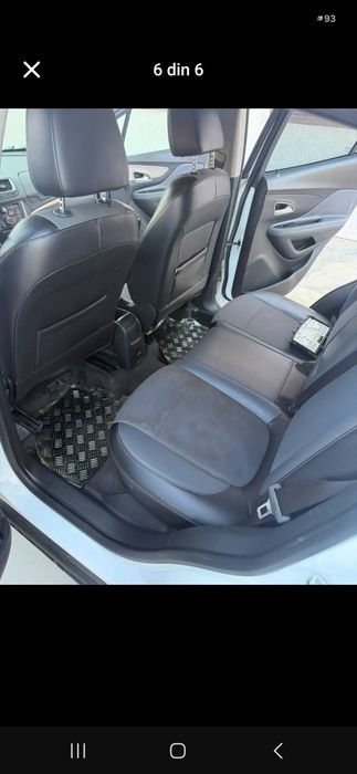 Vând Opel Mokka an fabricație 2014