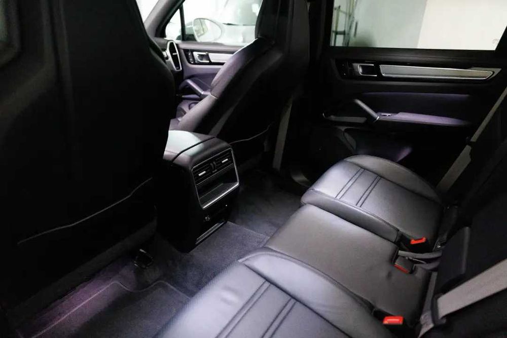 Porsche Cayenne E-Hybrid Platinum Editon