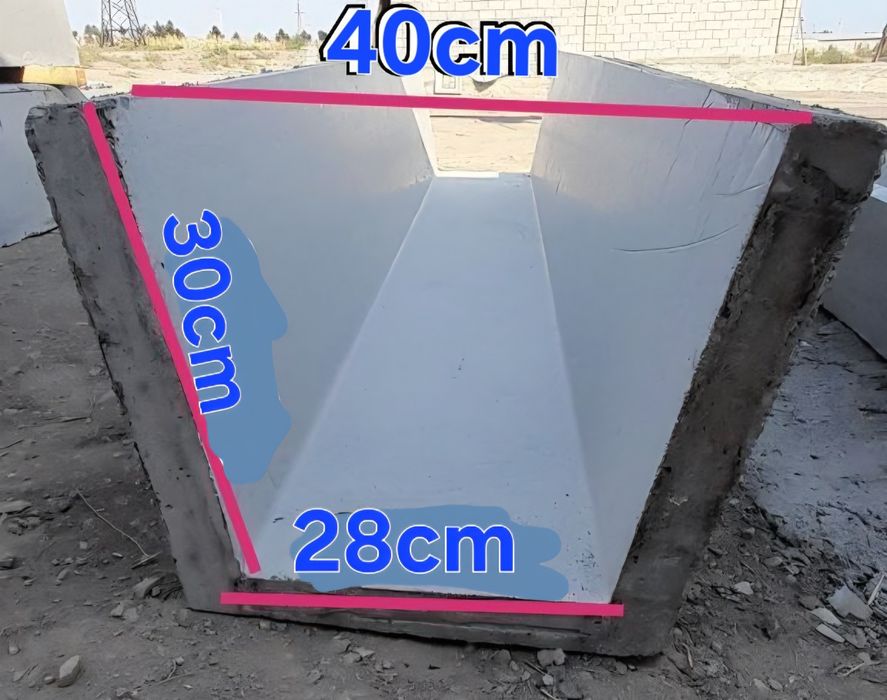 Сифатли латок ариклар ишлаб чикарамиз