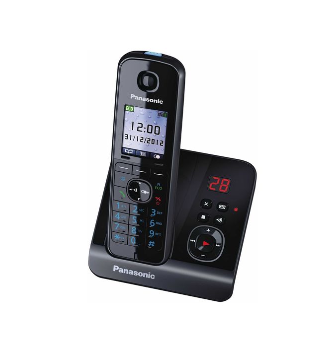 Радиотелефон Panasonic KX-TG8161. ORIGINAL 100%