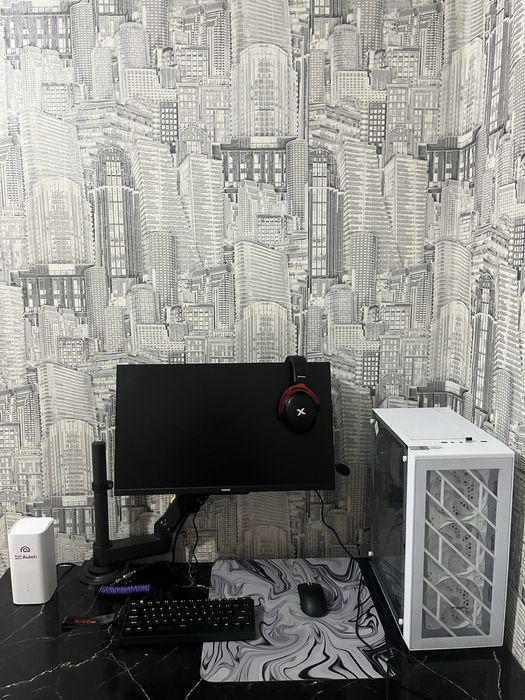 Игровои пк  RTX 3050